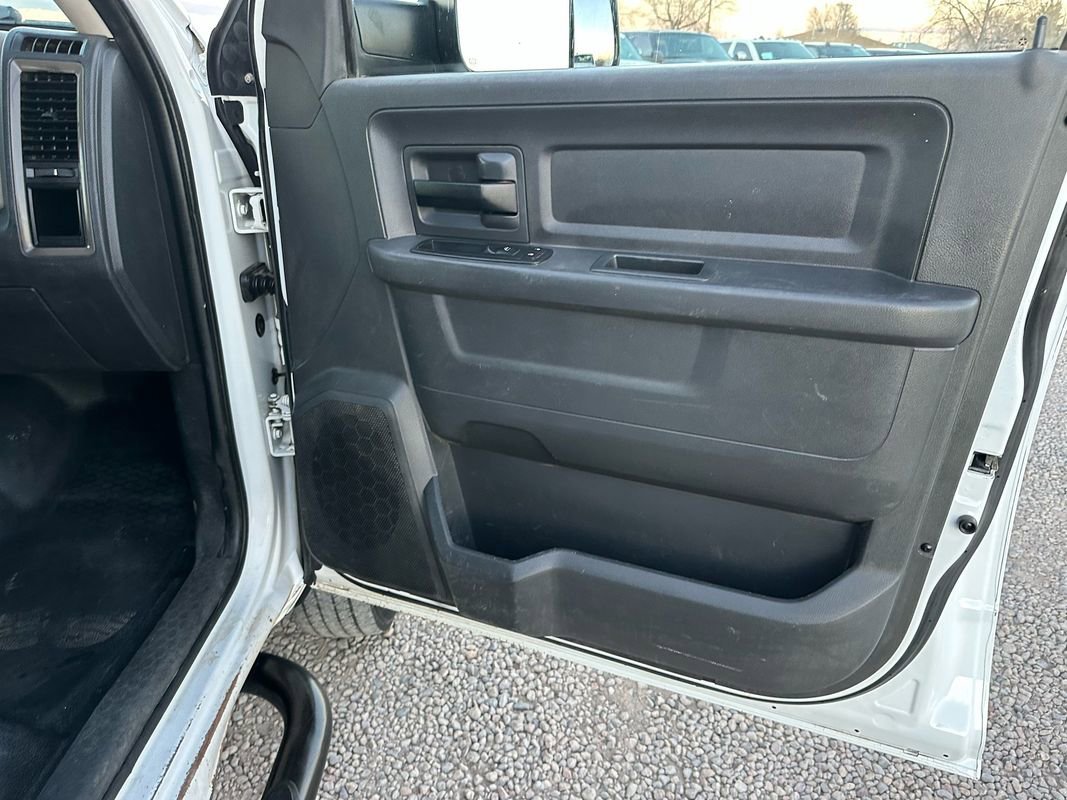 Used 2011 RAM 3500 ST w/ HD Snow Plow Prep Group image 13