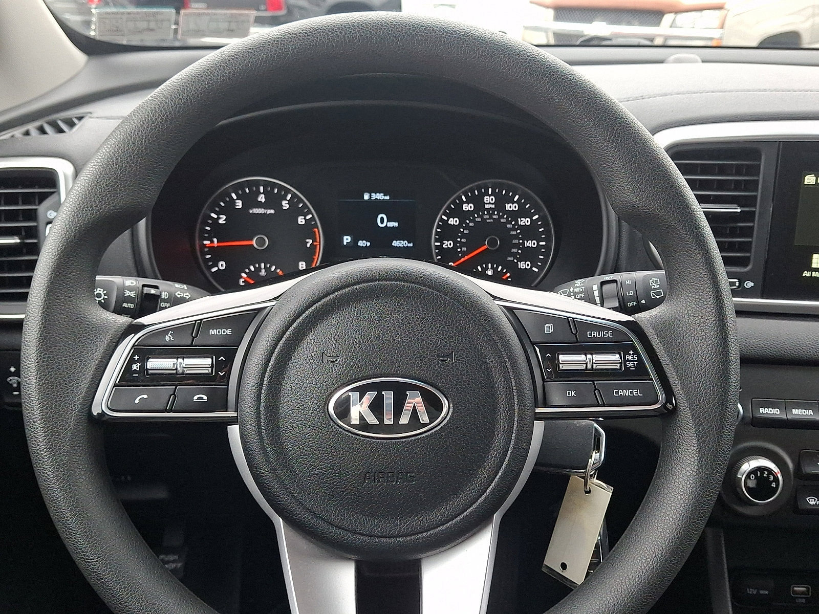 Used 2022 Kia Sportage LX image 19