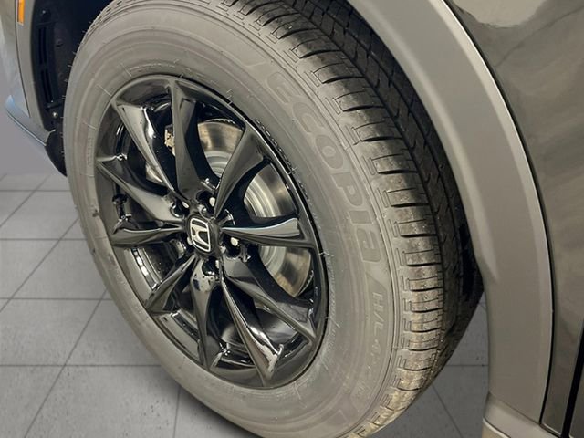 New 2026 Honda CR-V Sport-L image 11