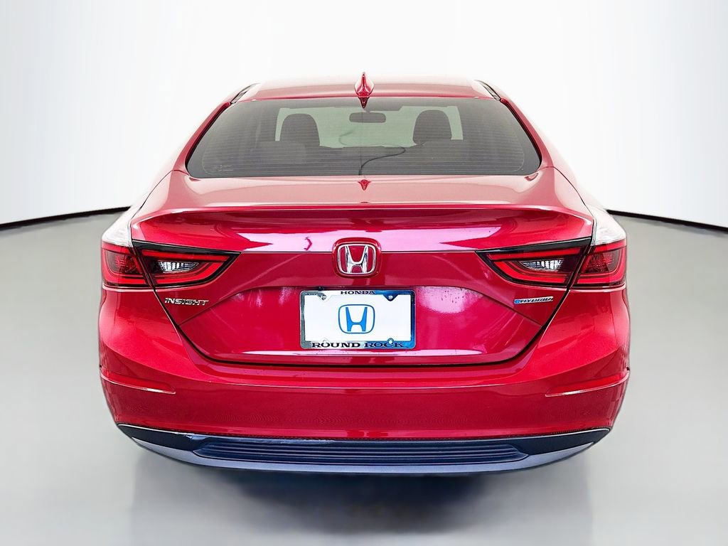 Certified 2021 Honda Insight EX image 6