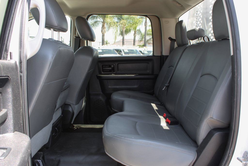 Used 2018 RAM 4500 Tradesman w/ Max Tow Package image 31