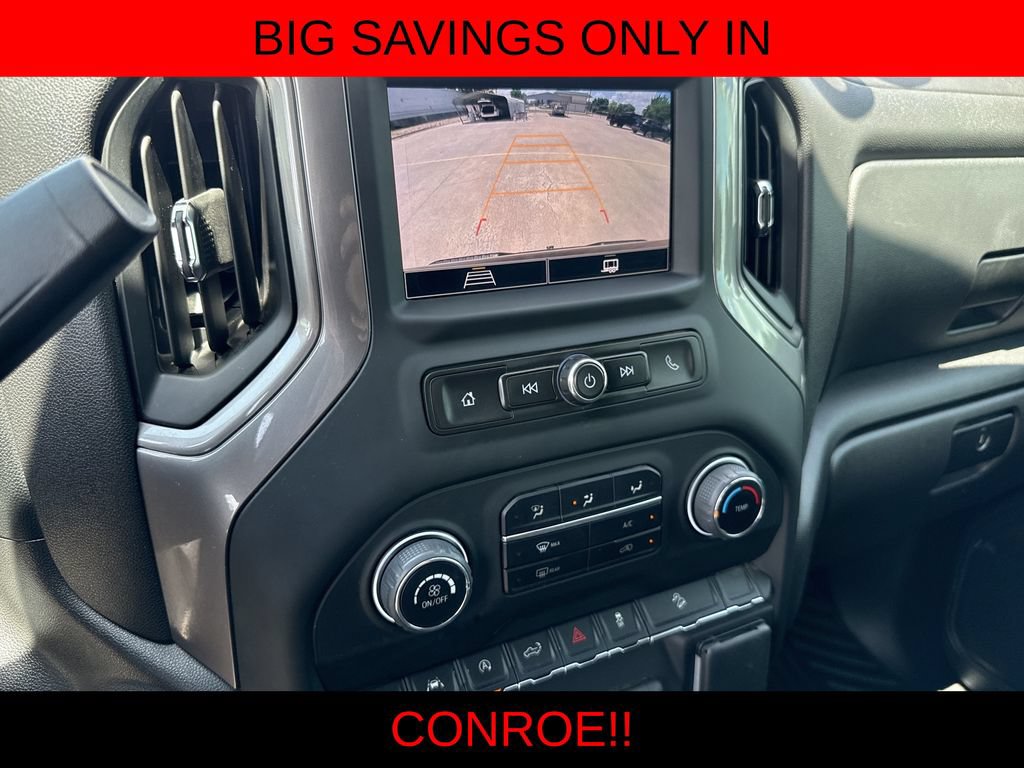 Used 2023 Chevrolet Silverado 1500 Custom Trail Boss AWD/4WD image 20