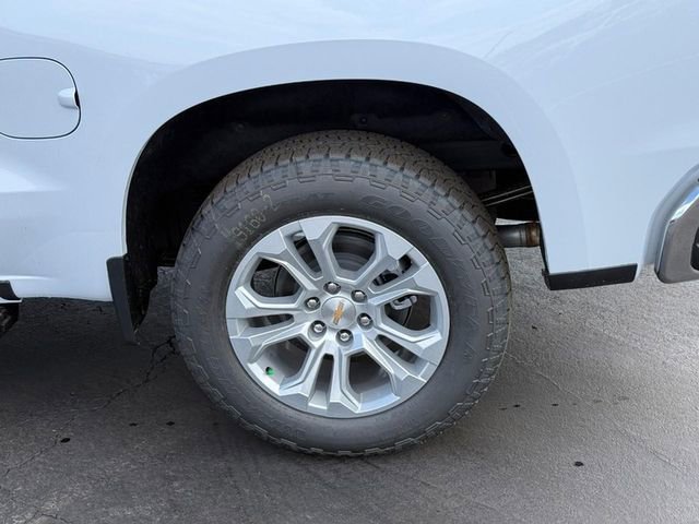 New 2026 Chevrolet Silverado 1500 LTZ w/ LTZ Premium Package AWD/4WD image 5