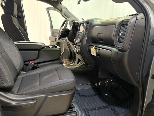 New 2026 Chevrolet Silverado 1500 Custom RWD image 23