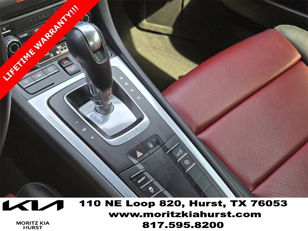 Used 2018 Porsche 718 Cayman image 9