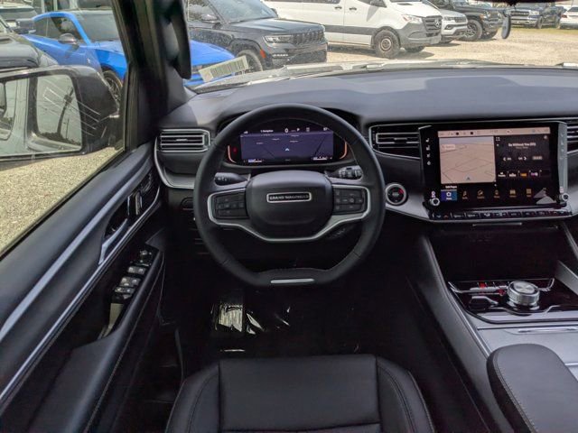 New 2026 Jeep Grand Wagoneer Limited w/ Premium Group II image 18
