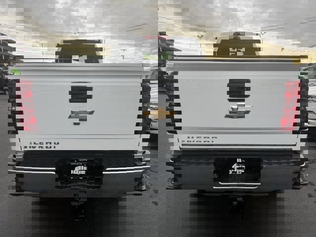 Used 2016 Chevrolet Silverado 3500 W/T w/ WT Convenience Package image 4