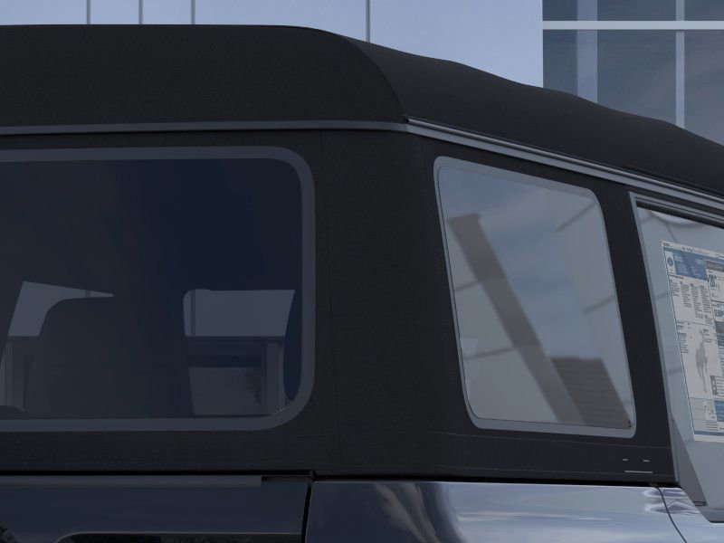 New 2025 Ford Bronco Big Bend AWD/4WD image 25