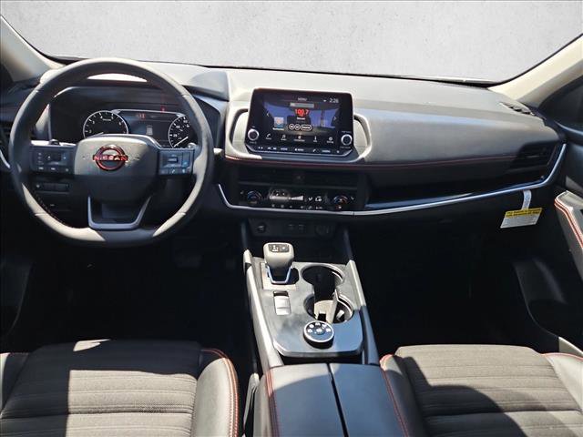 New 2026 Nissan Rogue SV AWD/4WD image 15
