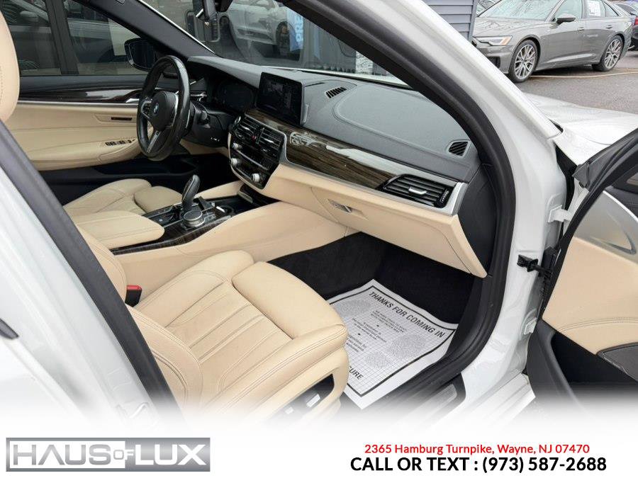 Used 2020 BMW 540i xDrive w/ Executive Package AWD/4WD image 17