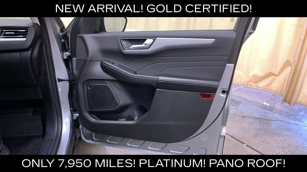 Certified 2023 Ford Escape Platinum AWD/4WD image 10