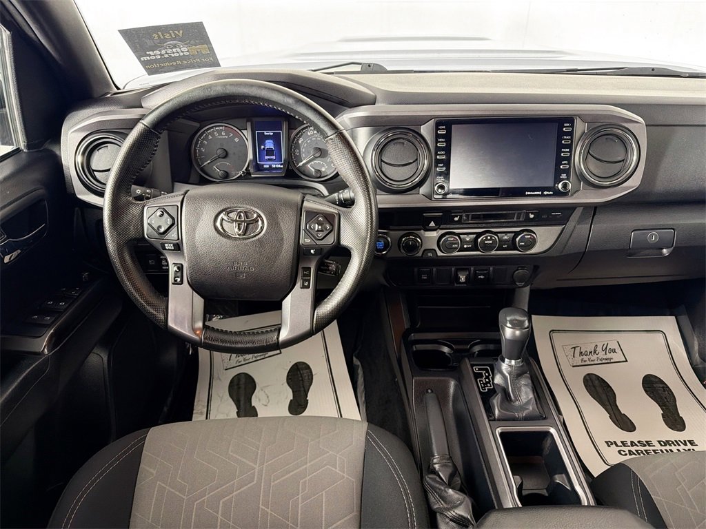 Used 2020 Toyota Tacoma TRD Sport image 20