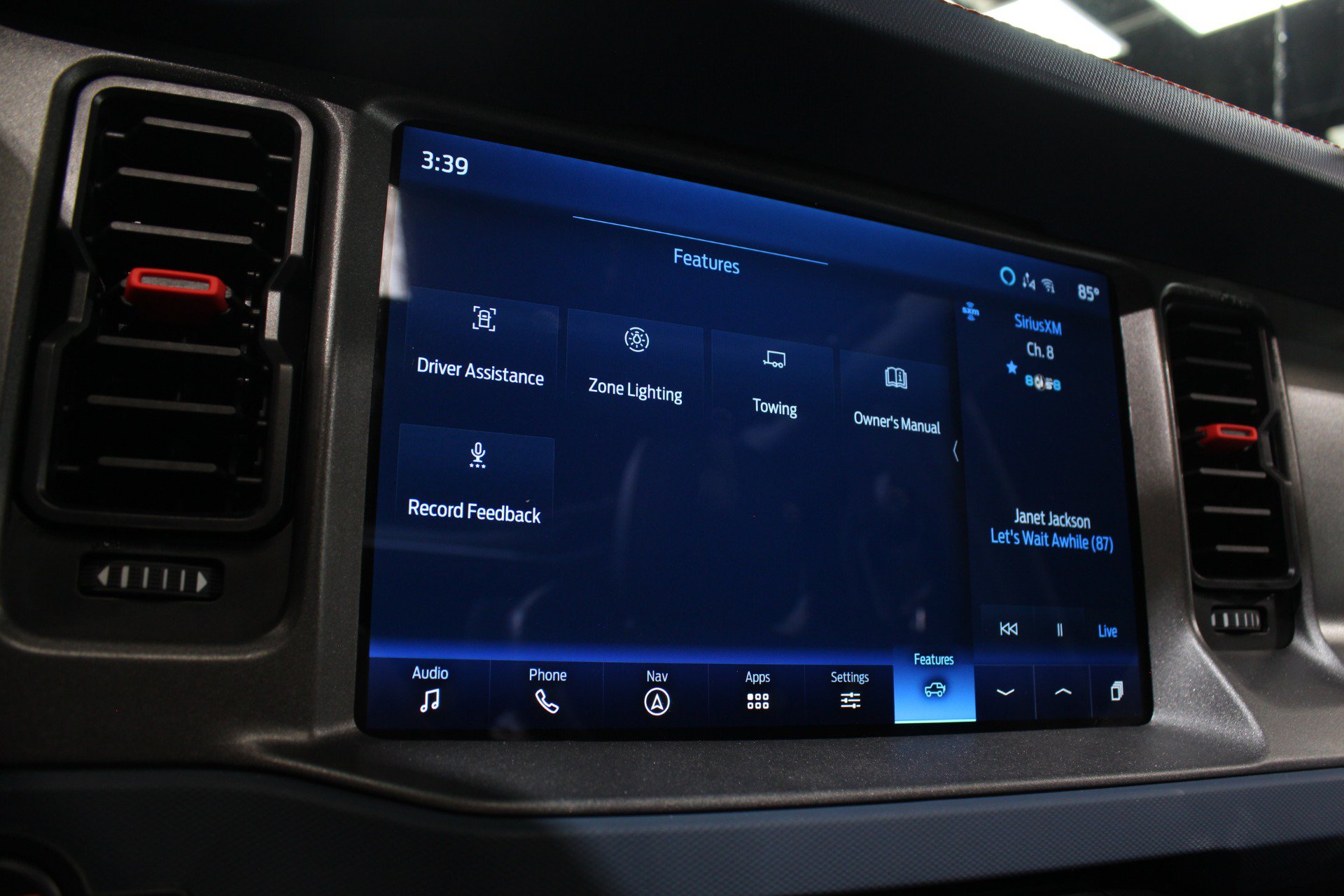 Used 2024 Ford Bronco Raptor w/ Interior Carbon Fiber Pack 6 AWD/4WD image 67