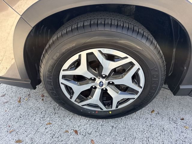 Certified 2024 Subaru Forester Premium image 10