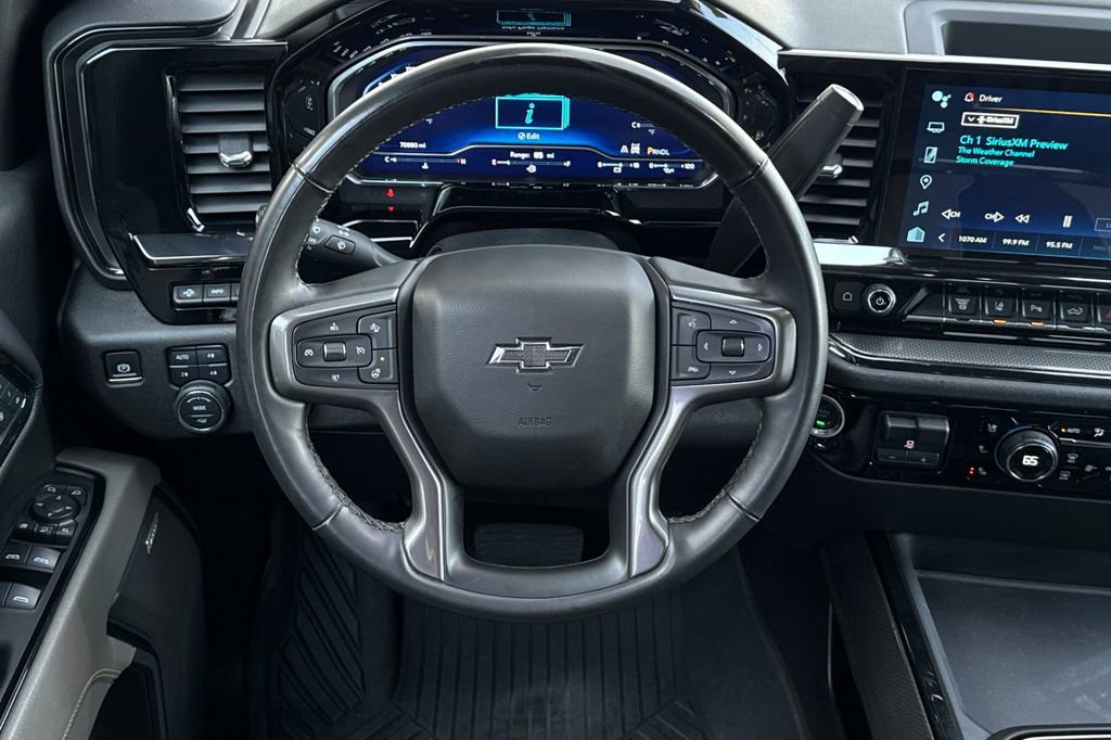 Certified 2024 Chevrolet Silverado 2500 ZR2 w/ ZR2 Bison Edition image 16