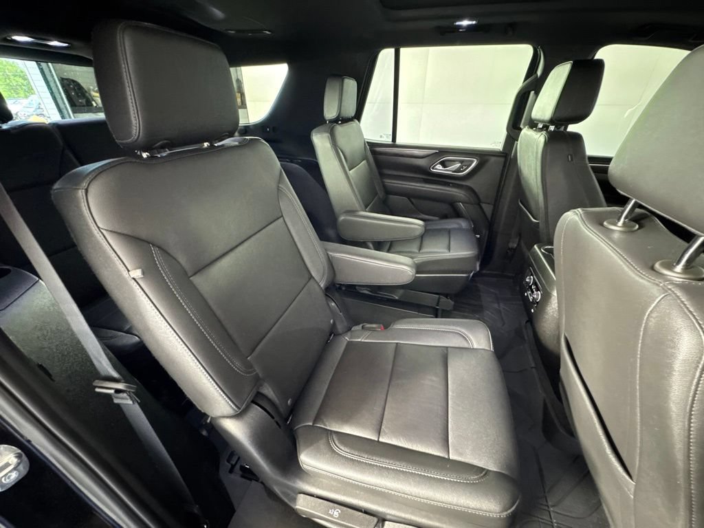 Certified 2023 Chevrolet Tahoe Z71 w/ Z71 Off-Road Package AWD/4WD image 47