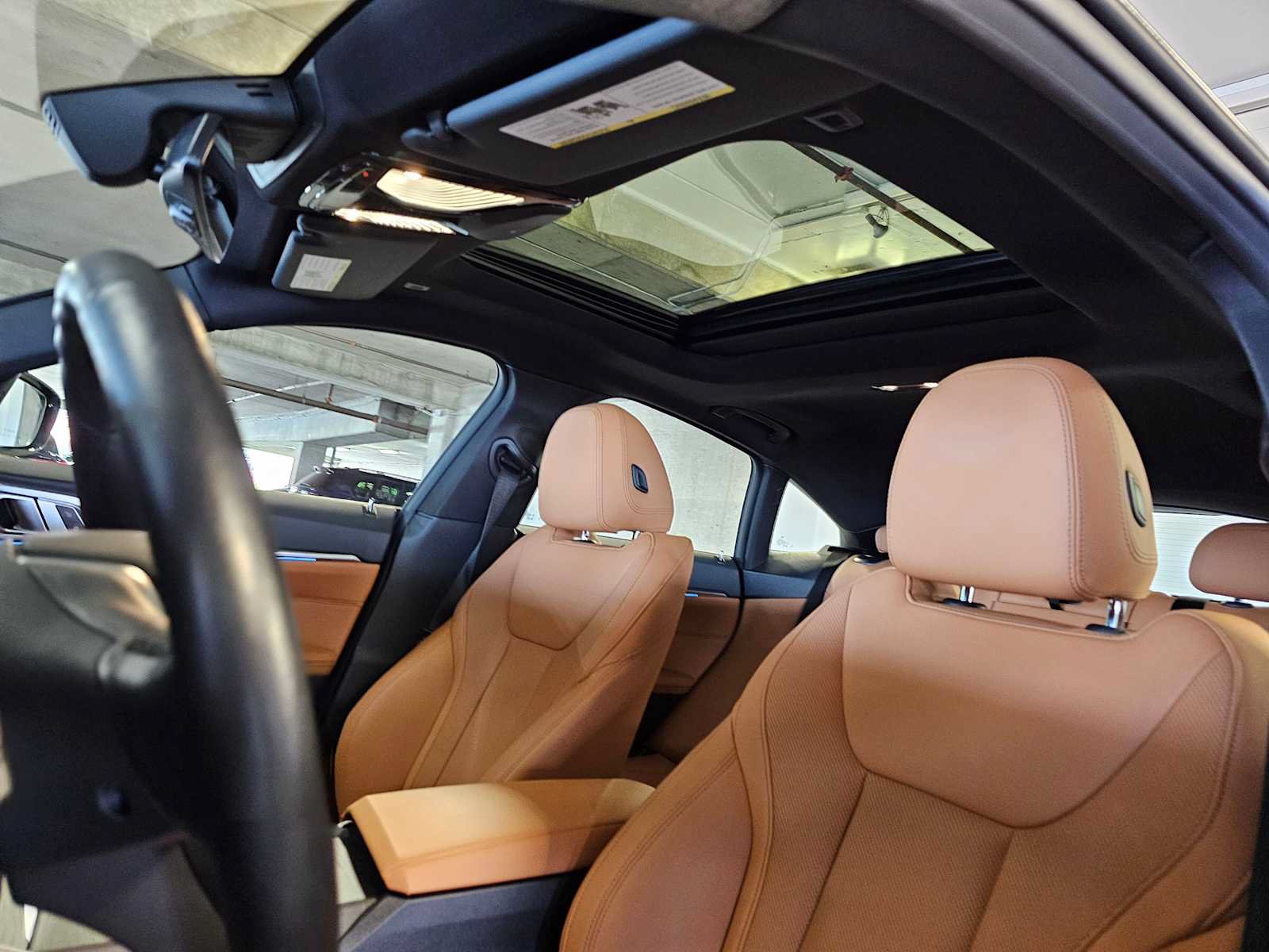 Certified 2023 BMW i4 eDrive35 w/ Premium Package RWD image 28