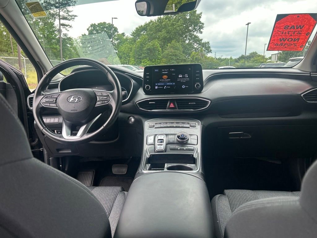 Used 2022 Hyundai Santa Fe XRT AWD/4WD image 27