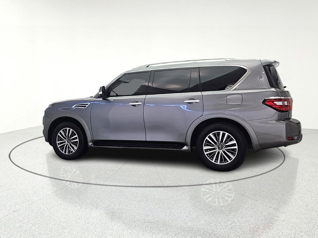 Used 2023 Nissan Armada SL image 6