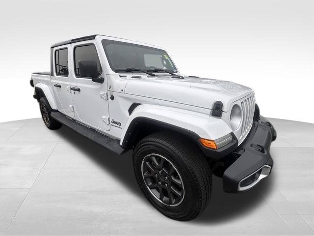 Used 2022 Jeep Gladiator Overland w/ Popular Equipment Package AWD/4WD image 11