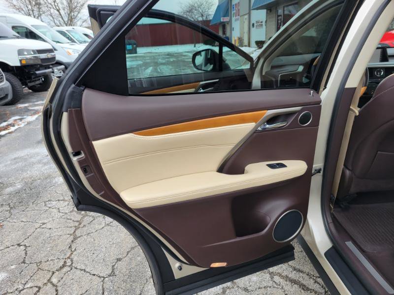 Used 2016 Lexus RX 350 AWD w/ Premium Package image 31