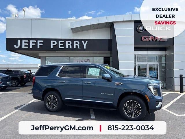 New 2026 GMC Yukon Elevation w/ Elevation Premium Package