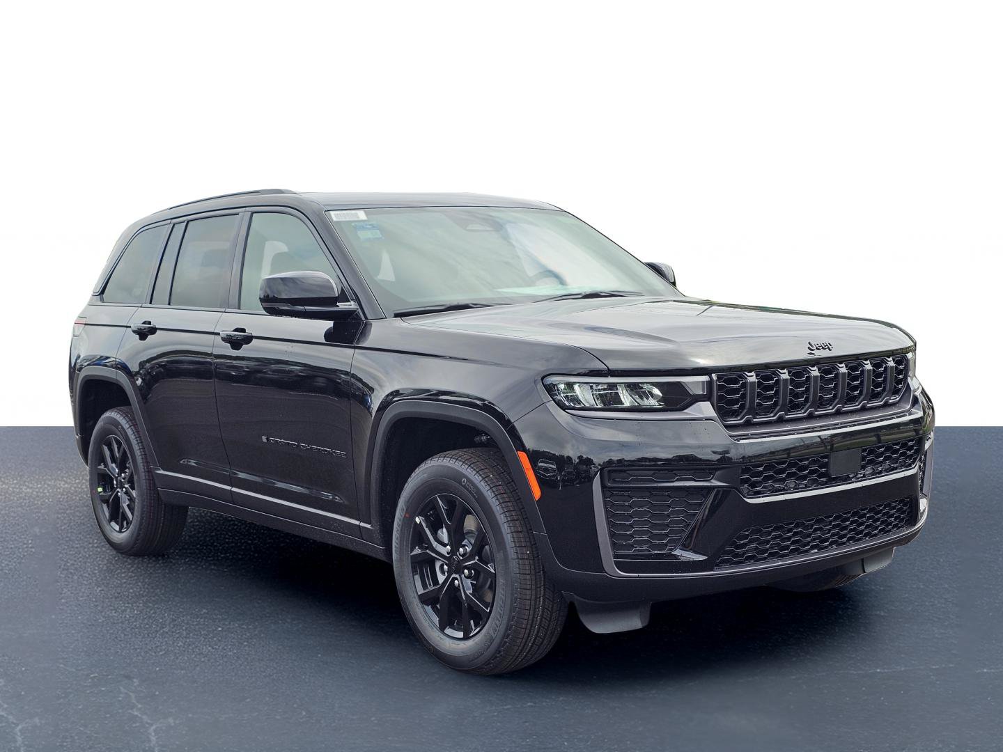 New 2026 Jeep Grand Cherokee Altitude RWD image 5