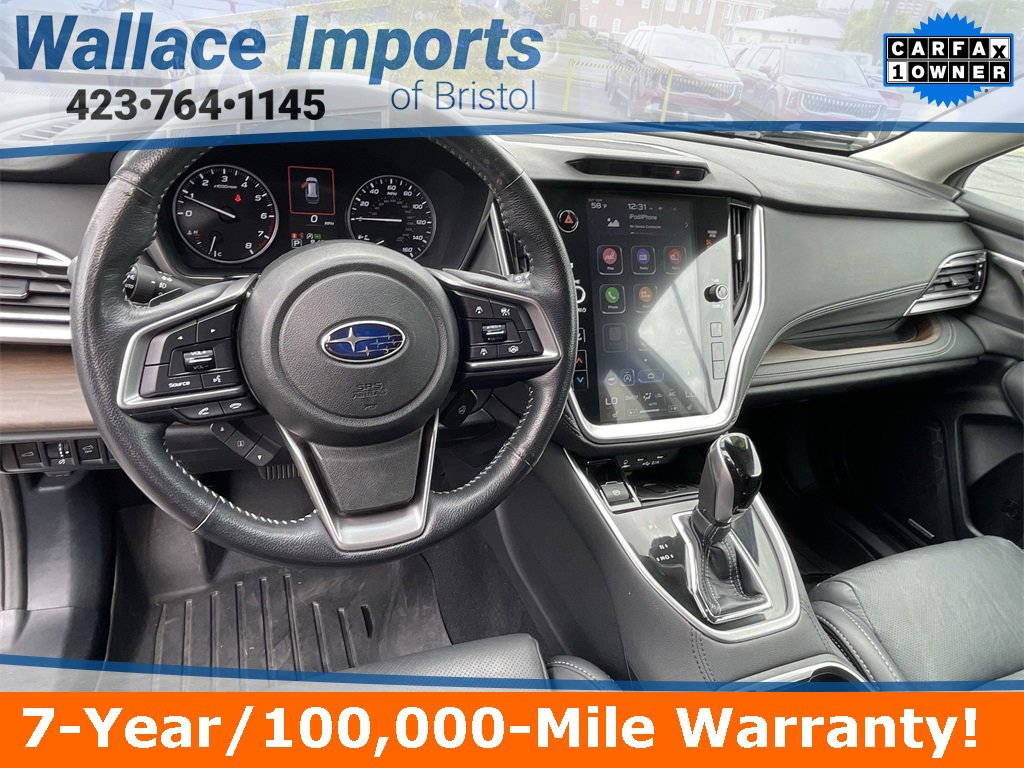 Certified 2022 Subaru Outback Limited image 11