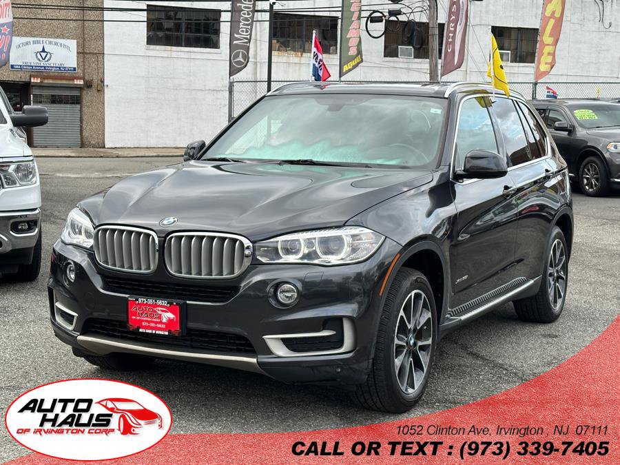 Used 2017 BMW X5 xDrive35i