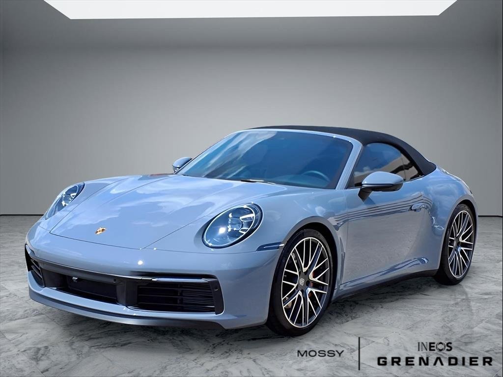 Used 2023 Porsche 911 Carrera 4S image 2