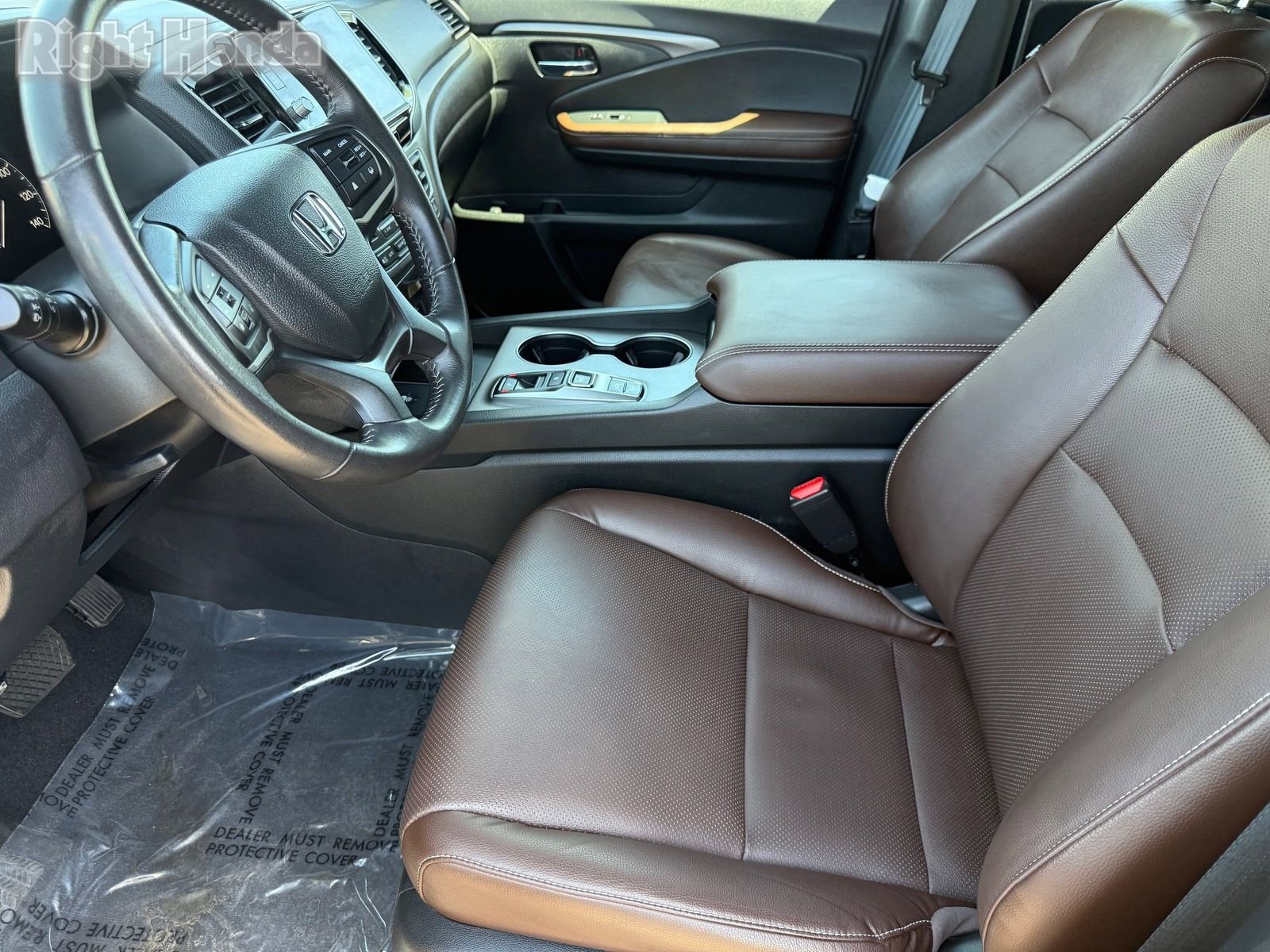 Used 2025 Honda Ridgeline RTL image 13