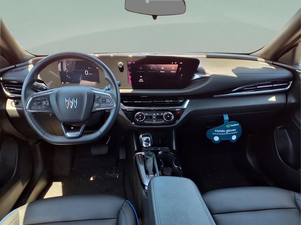 Certified 2025 Buick Envista Sport Touring FWD image 11
