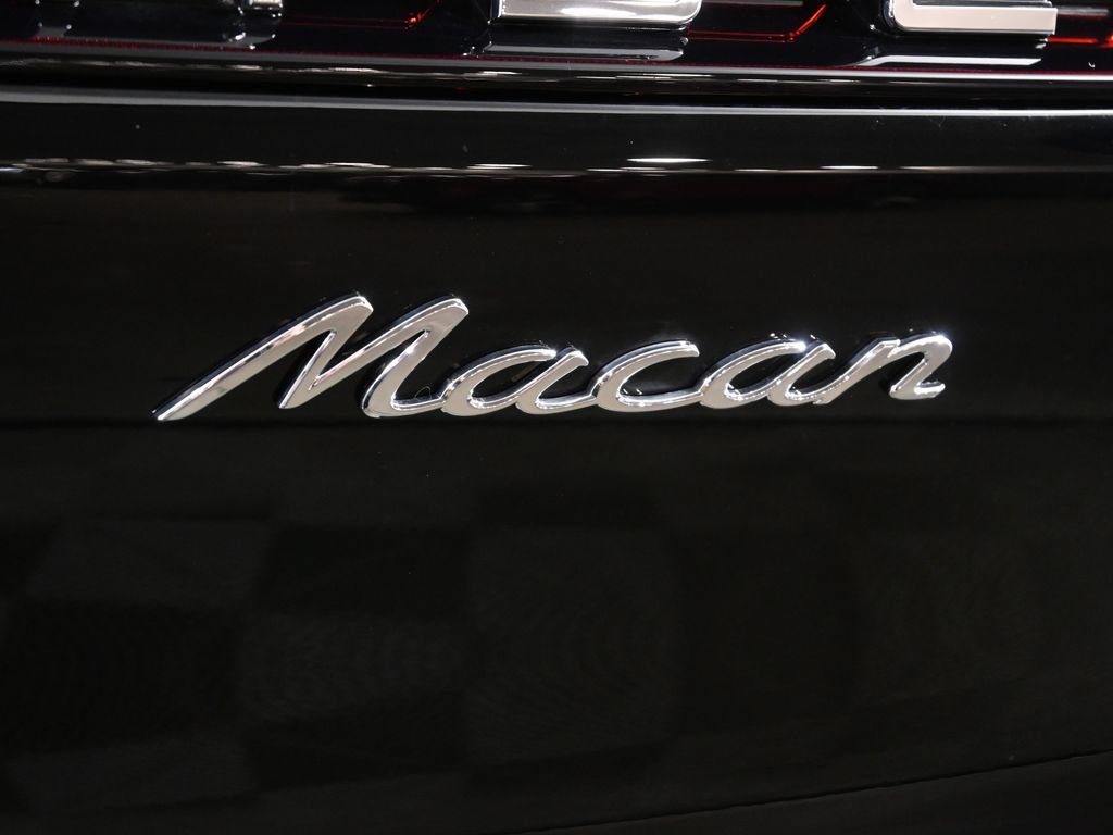New 2026 Porsche Macan AWD/4WD image 46