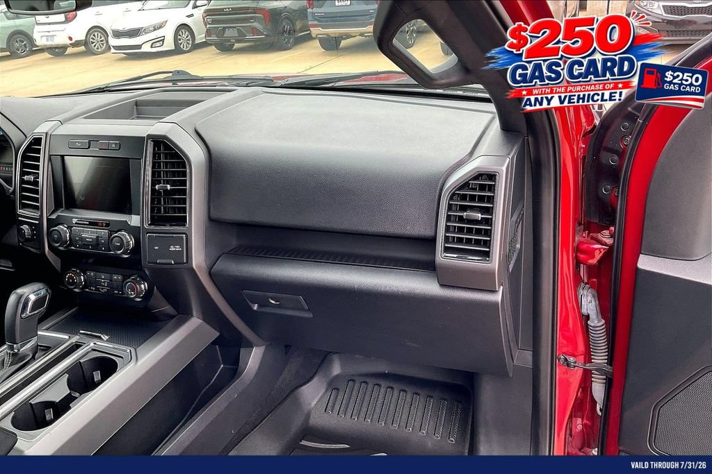 Used 2020 Ford F150 XLT w/ Equipment Group 302A Luxury AWD/4WD image 16