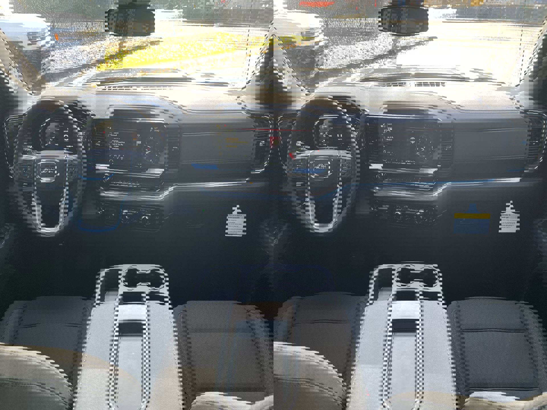 New 2026 GMC Sierra 1500 Elevation image 53