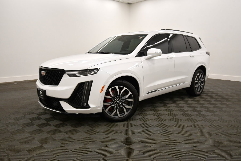 Used 2023 Cadillac XT6 Sport AWD/4WD image 2