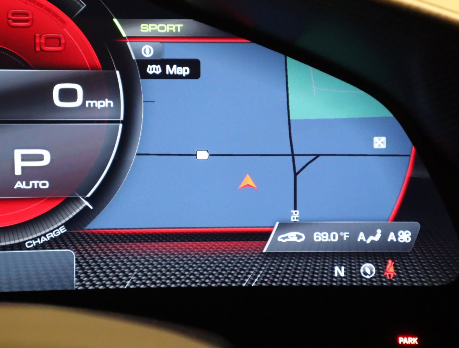 Used 2025 Ferrari 296 GTS RWD image 37