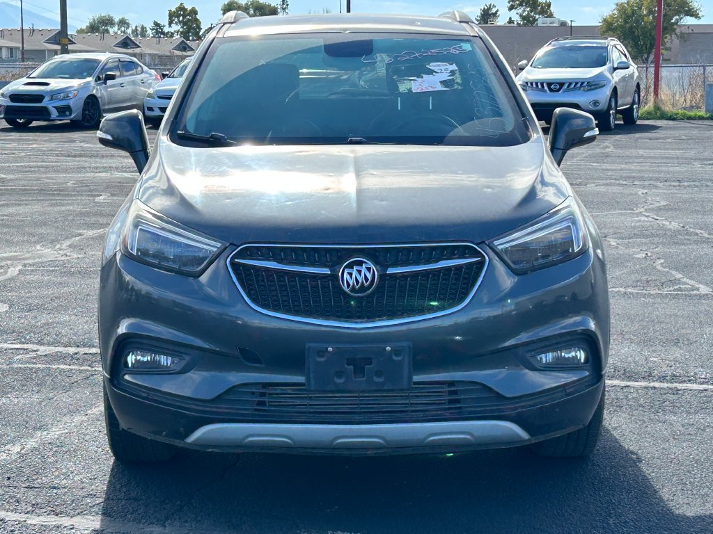 Used 2017 Buick Encore Essence AWD/4WD image 6