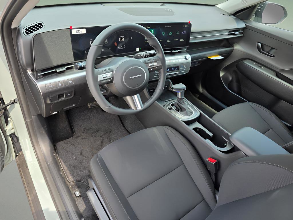 New 2026 Hyundai Kona SEL Sport AWD/4WD image 14