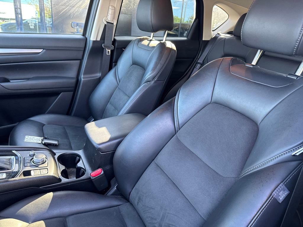 Used 2023 MAZDA CX-5 AWD 2.5 S w/ Select Package image 9