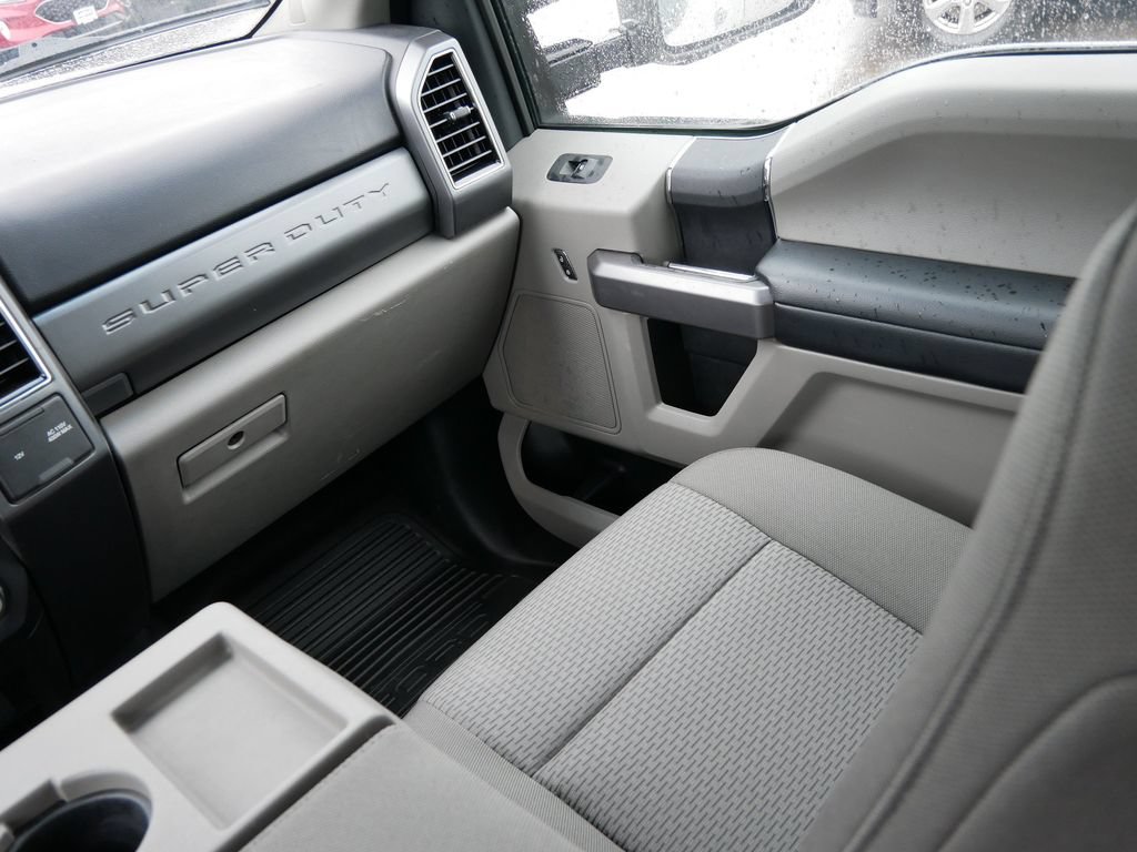 Used 2019 Ford F250 XLT w/ XLT Value Package AWD/4WD image 16