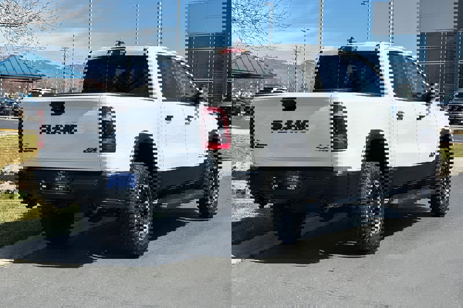 Used 2023 RAM 1500 Rebel w/ Rebel Level 1 Equipment Group video 2