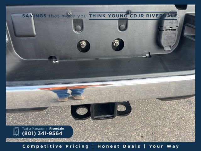 Used 2024 RAM 3500 Tradesman w/ Chrome Appearance Group image 13