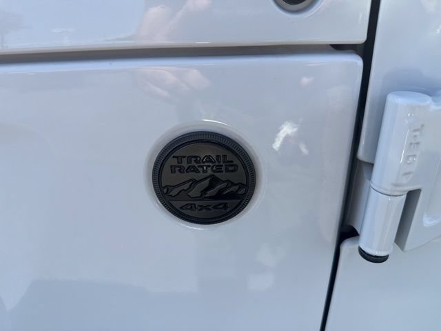 Certified 2022 Jeep Wrangler Unlimited Sport AWD/4WD image 36