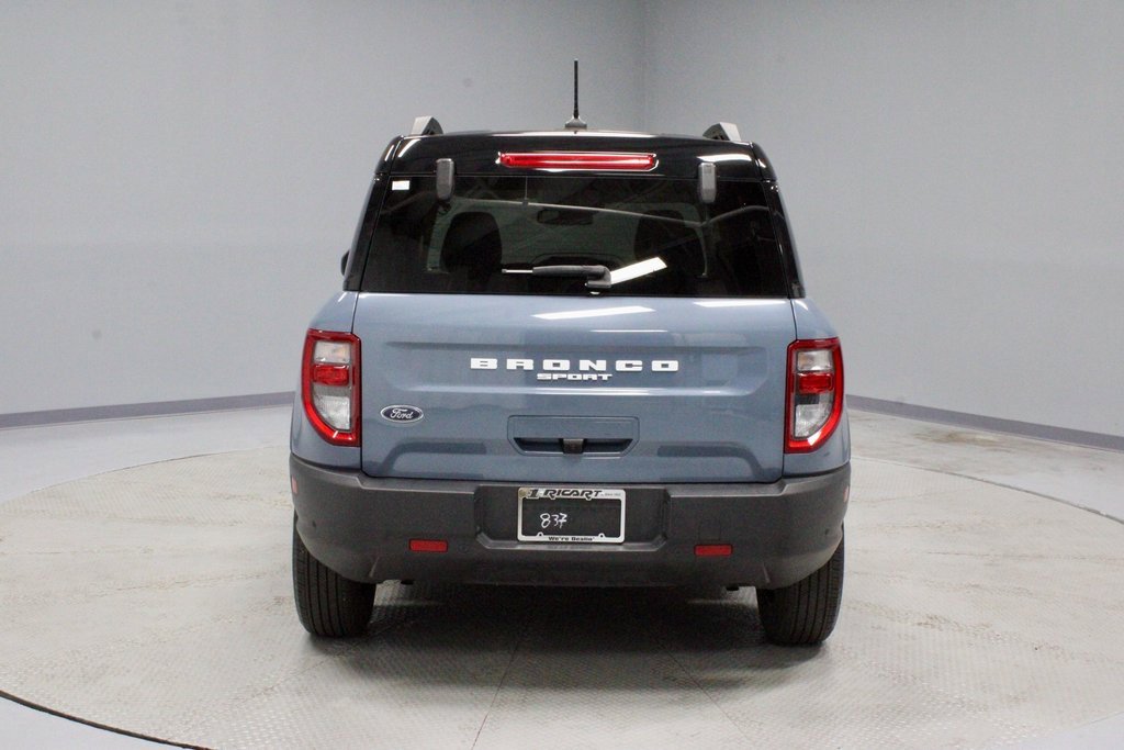 Certified 2024 Ford Bronco Sport Outer Banks image 14