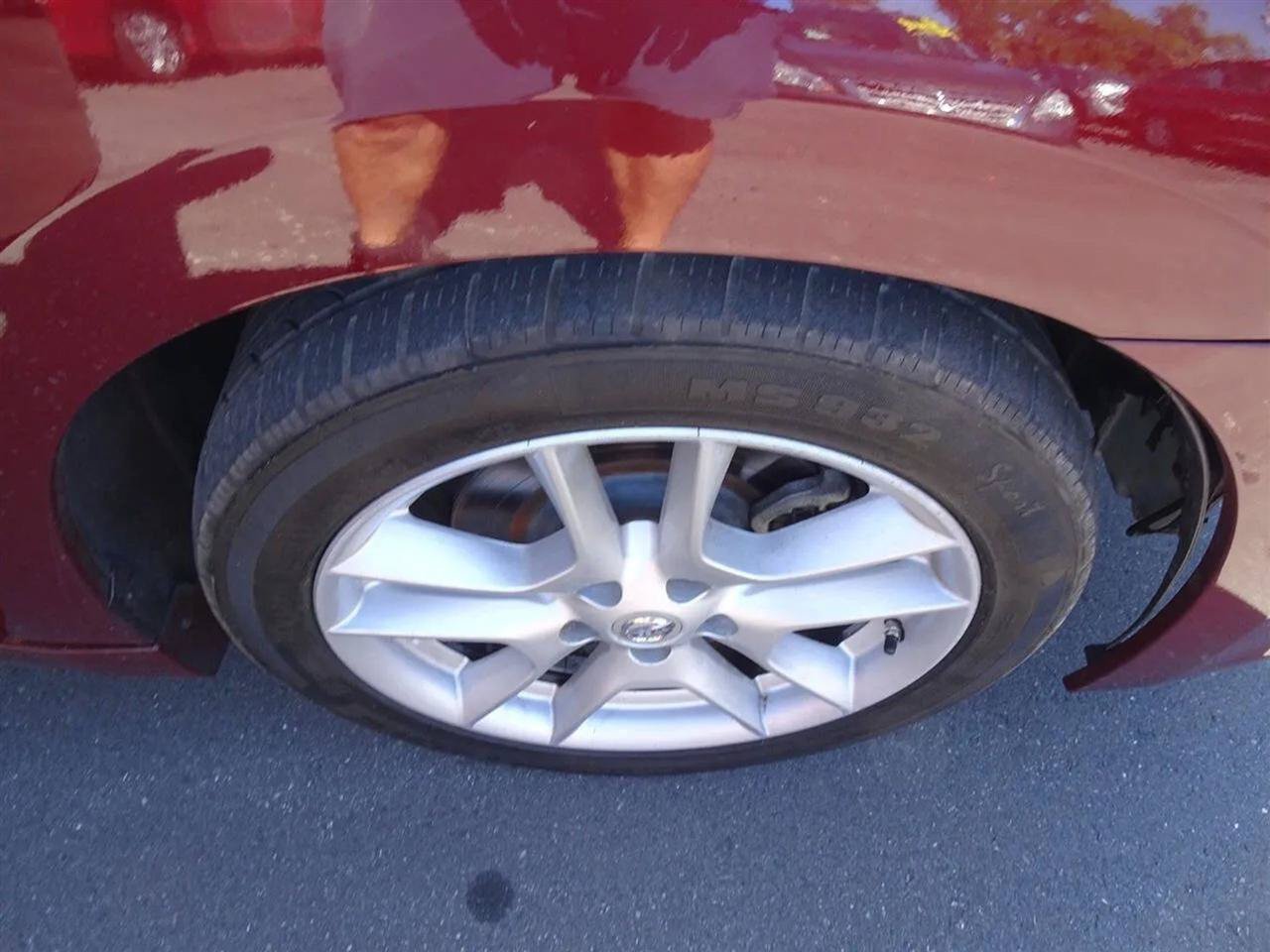 Used 2009 Nissan Maxima 3.5 SV w/ Cold Pkg FWD image 14