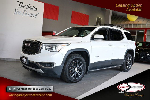 Used 2018 GMC Acadia SLT AWD/4WD image 1
