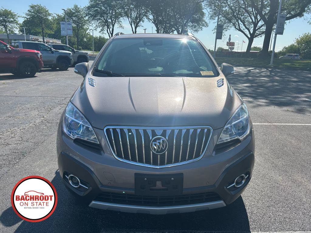 Used 2014 Buick Encore Premium AWD/4WD image 2
