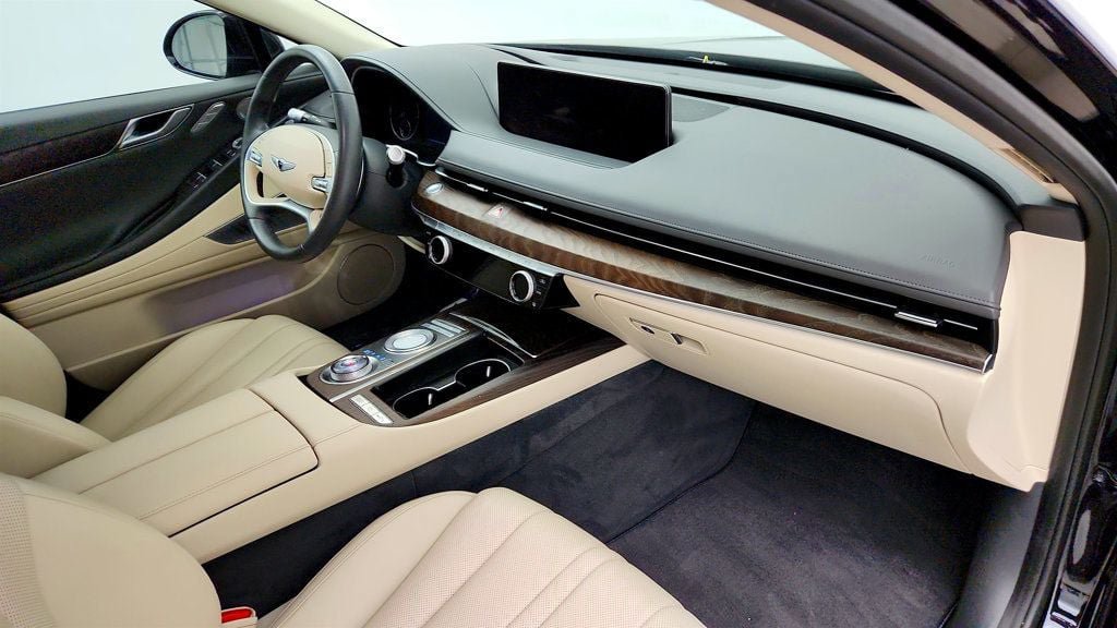 Used 2022 Genesis G80 2.5T w/ Advanced Package RWD image 27