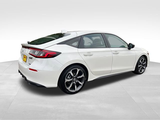 New 2026 Honda Civic Sport Touring image 8